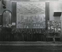 Colonial Savings Bank mural by Bel-Jon on display on SF street