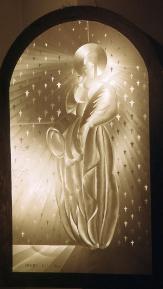 St Catherine and  Bel-Jon unlit